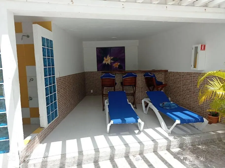 Lindo Apartamento En El Mejor Sector De La Isla. Piscina, Bbq, Playa A 30 Metros San Andrés Kolumbia