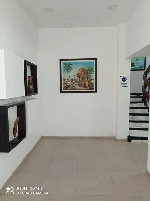 Lindo Apartamento En El Mejor Sector De La Isla. Piscina, Bbq, Playa A 30 Metros San Andrés 0*,  Kolumbia