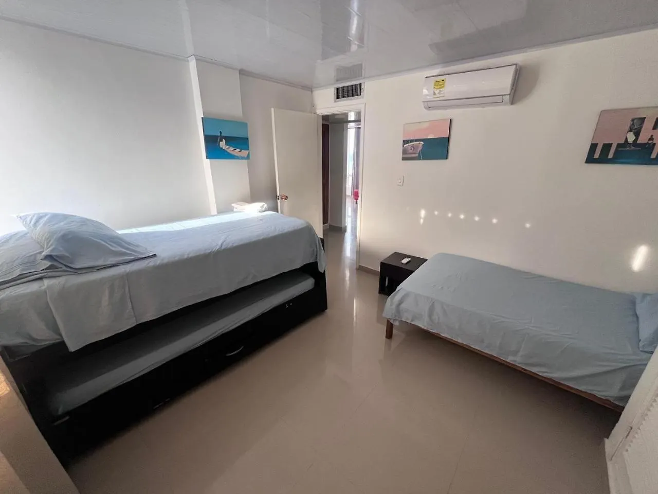 Lindo Apartamento En El Mejor Sector De La Isla. Piscina, Bbq, Playa A 30 Metros San Andrés Apartman