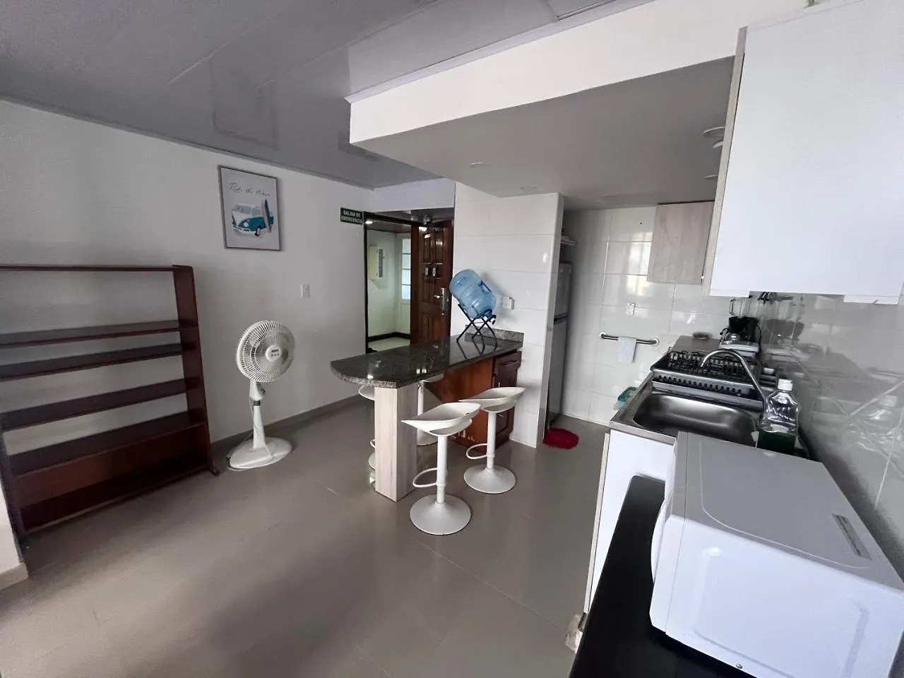 Lindo Apartamento En El Mejor Sector De La Isla. Piscina, Bbq, Playa A 30 Metros San Andrés